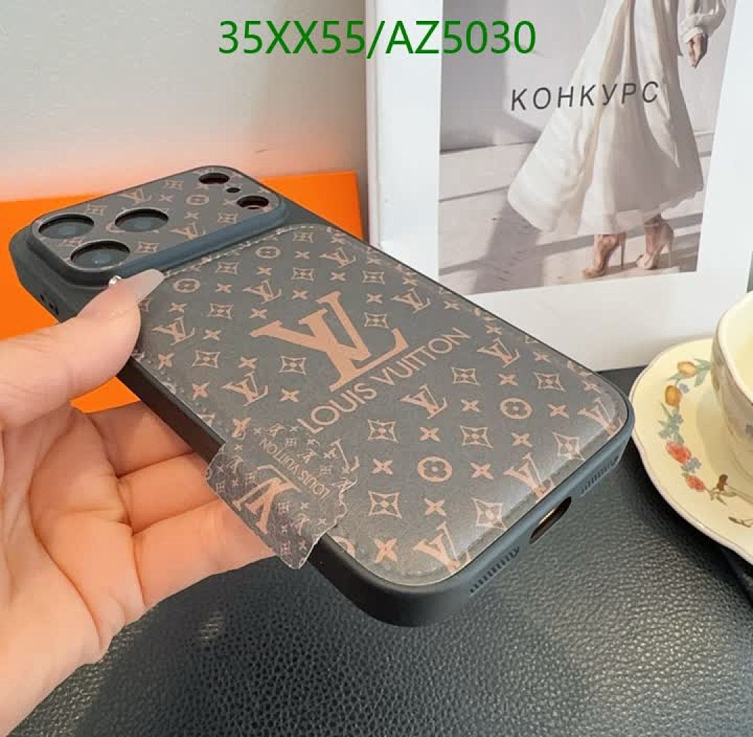 LV-Phone Case Code: AZ5030 $: 35USD