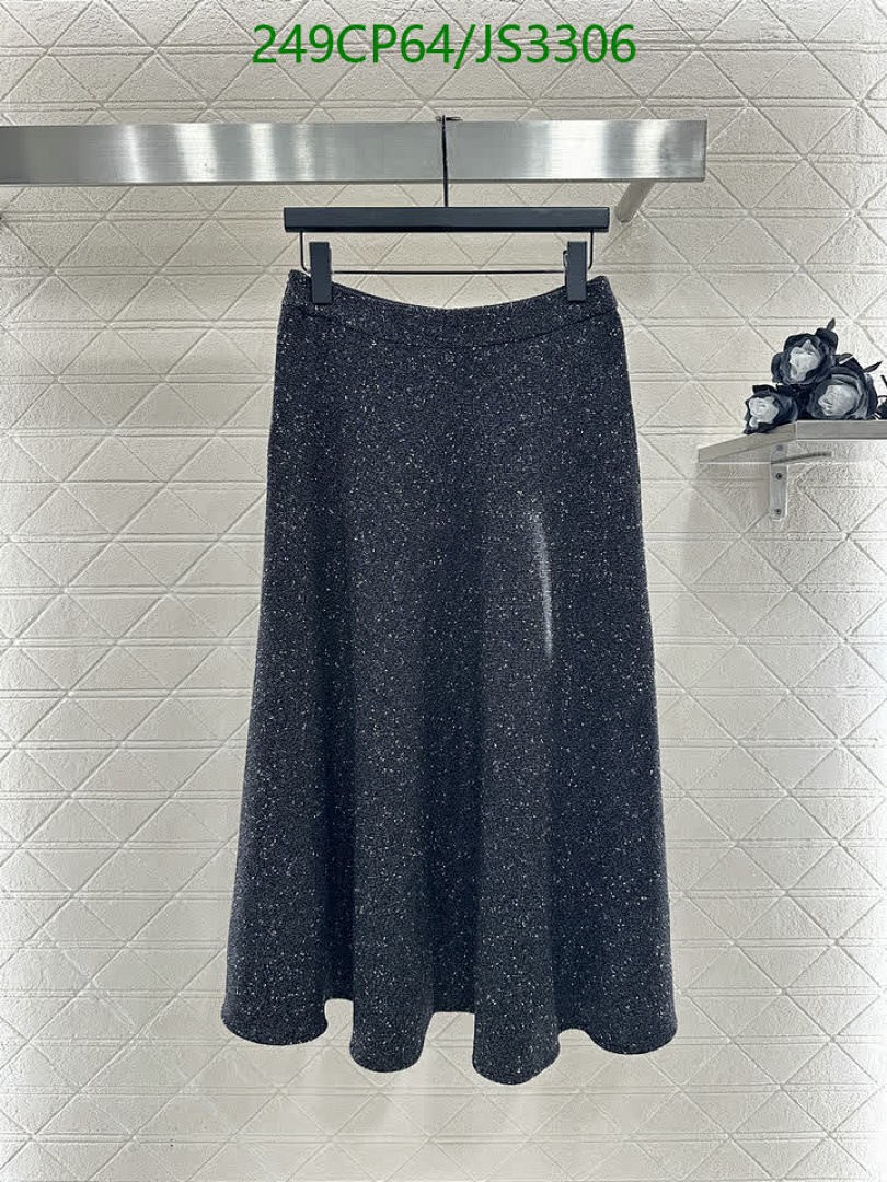 Chanel-Clothing Code: JS3306 $: 249USD