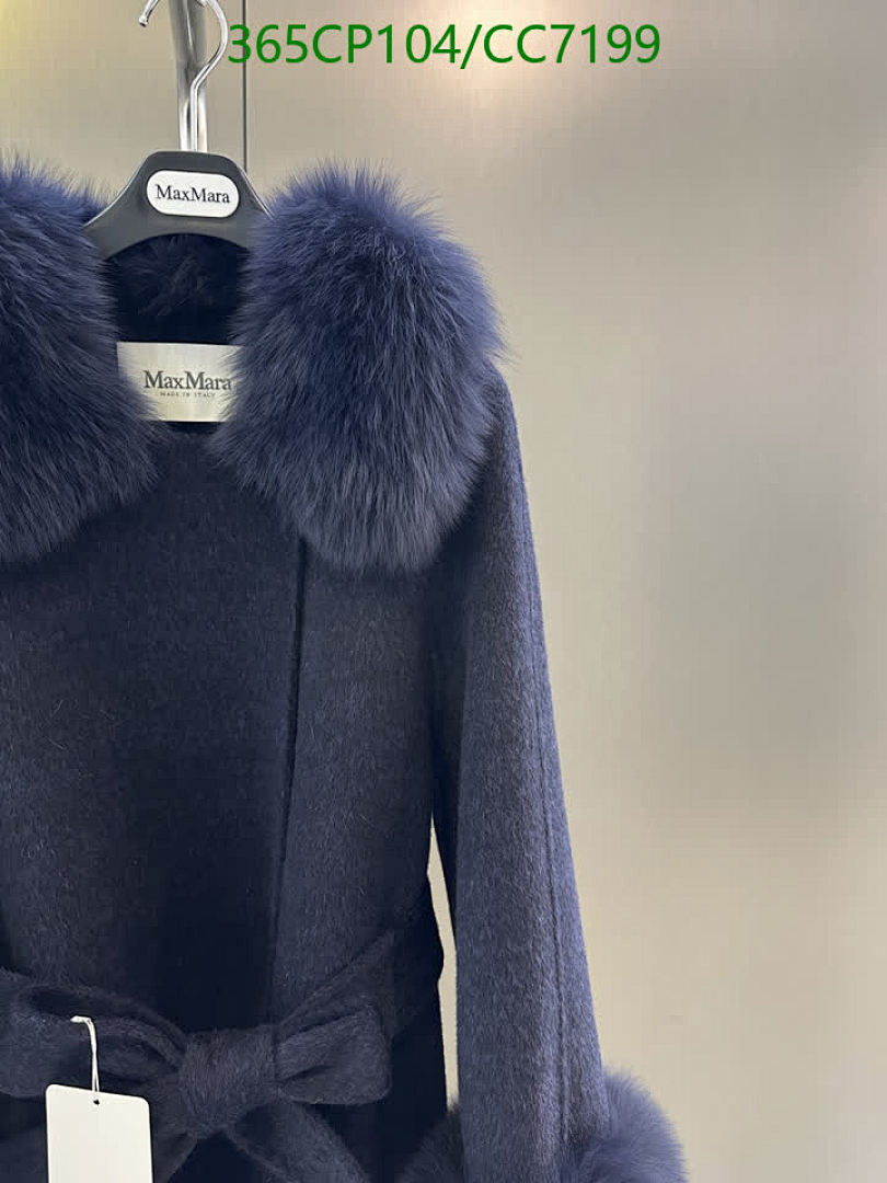 MaxMara-Down jacket Women Code: CC7199 $: 365USD