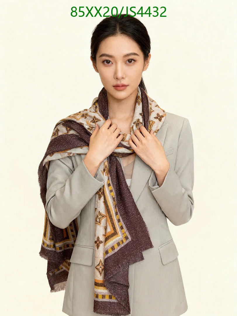 LV-Scarf Code: JS4432 $: 85USD