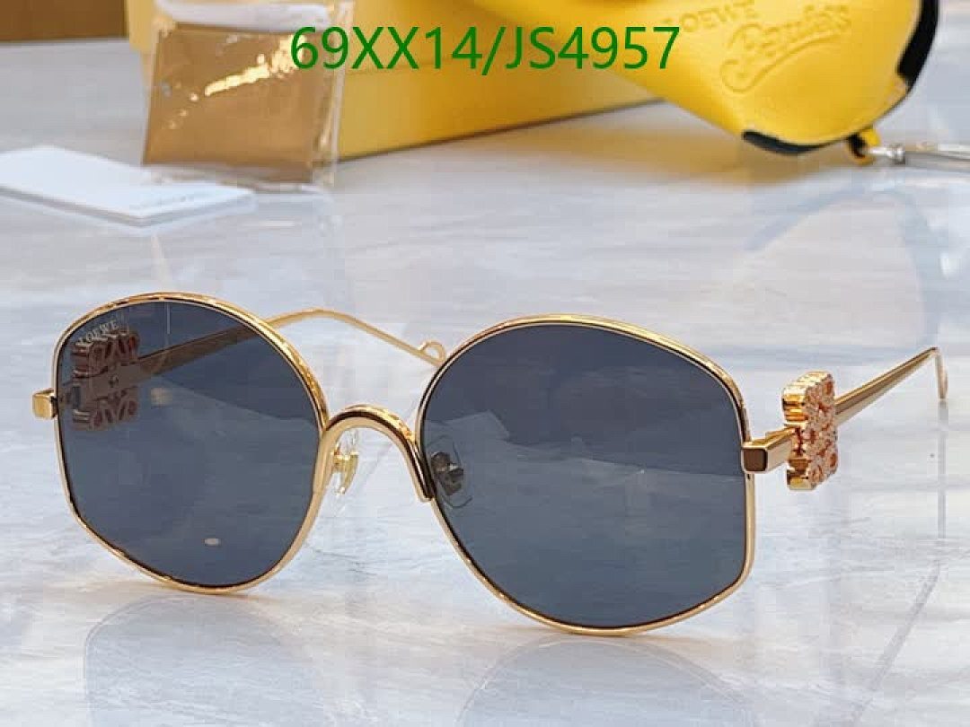 Loewe-Glasses Code: JS4957 $: 69USD