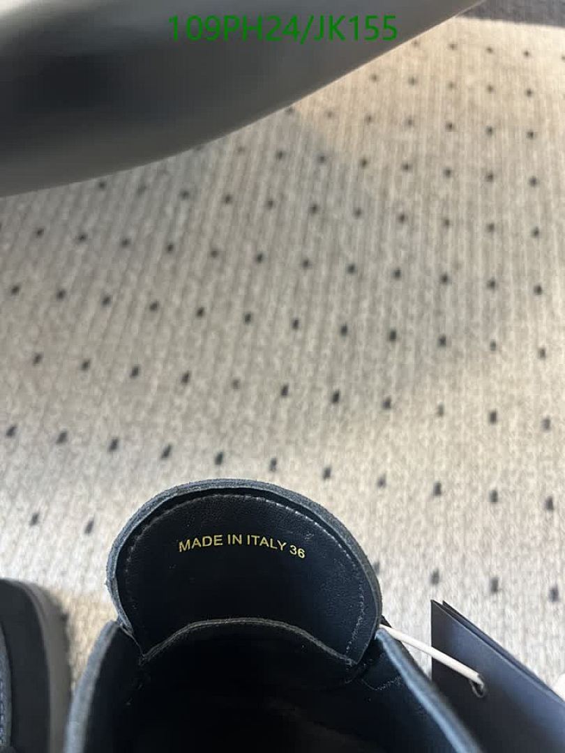 Prada-Women Shoes Code: JK155 $: 109USD