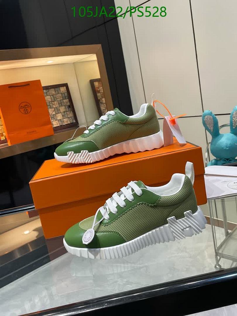 Hermes-Men shoes Code: PS528 $: 105USD