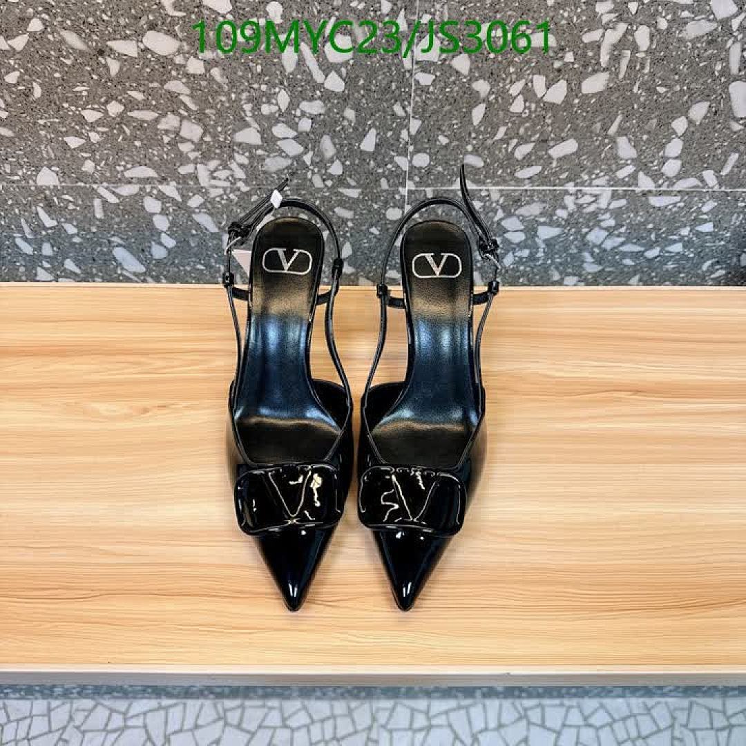 Valentino-Women Shoes Code: JS3061 $: 109USD