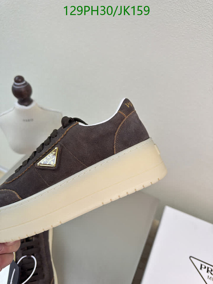 Prada-Women Shoes Code: JK159 $: 129USD