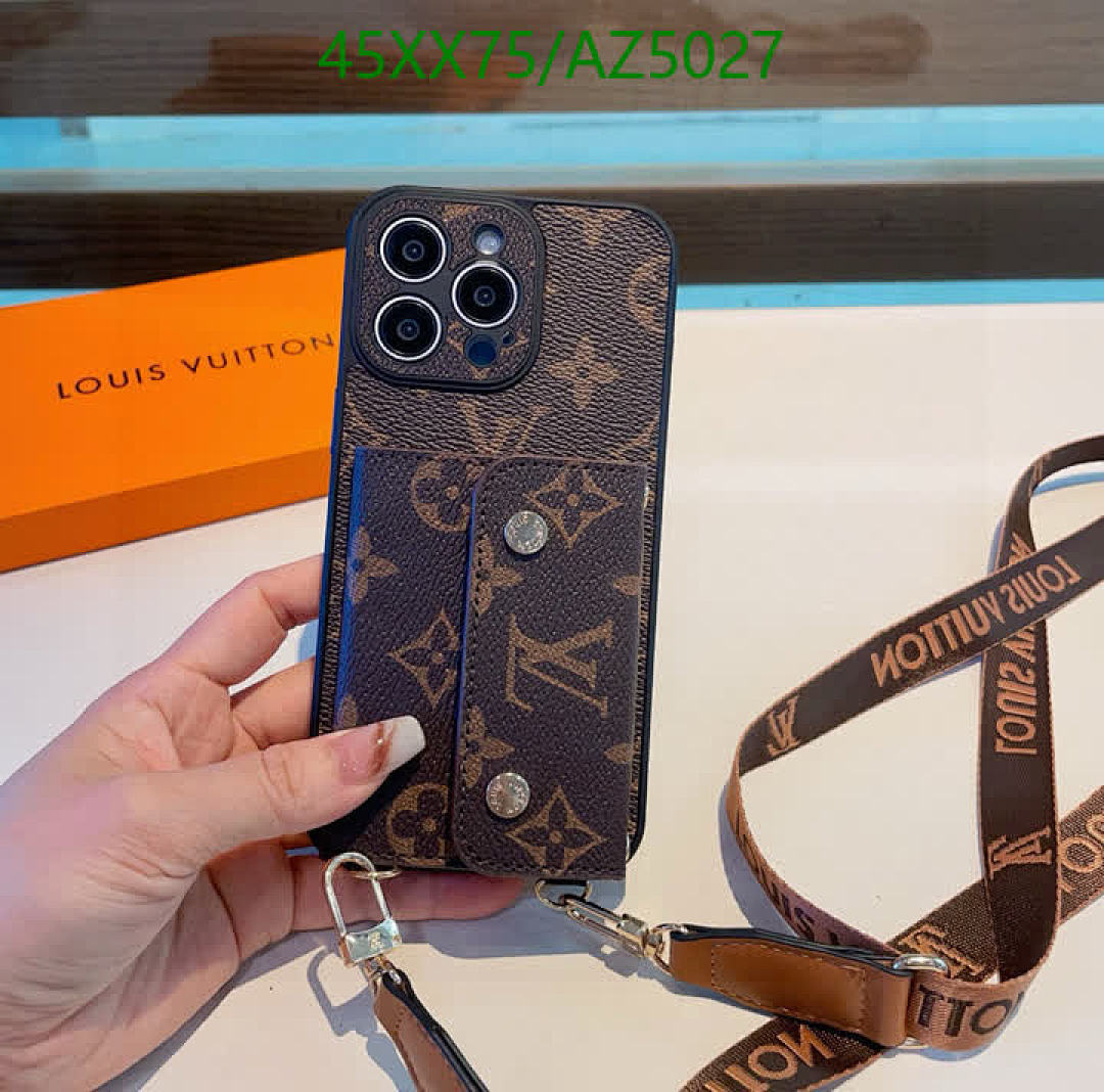 LV-Phone Case Code: AZ5027 $: 45USD