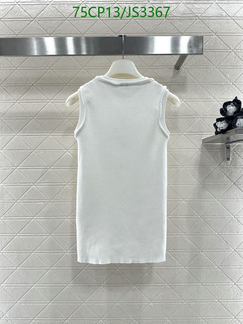 Loewe-Clothing Code: JS3367 $: 75USD