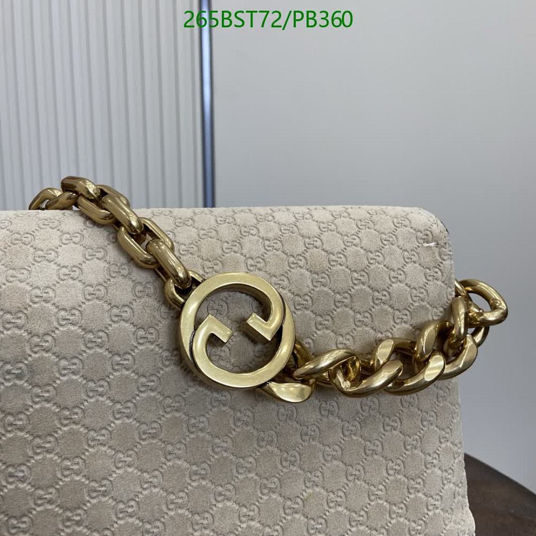 Gucci-Bag-Mirror Quality Code: PB360 $: 265USD