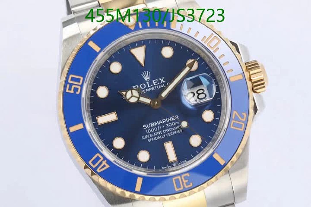 Rolex-Watch-Mirror Quality Code: JS3723 $: 455USD