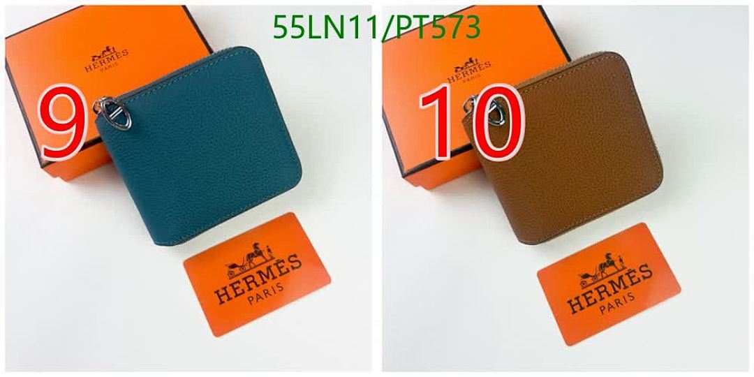 Hermes-Wallet(4A) Code: PT573 $: 55USD