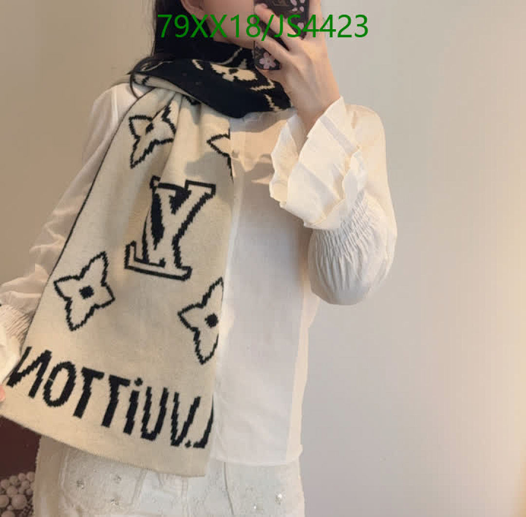 LV-Scarf Code: JS4423 $: 79USD