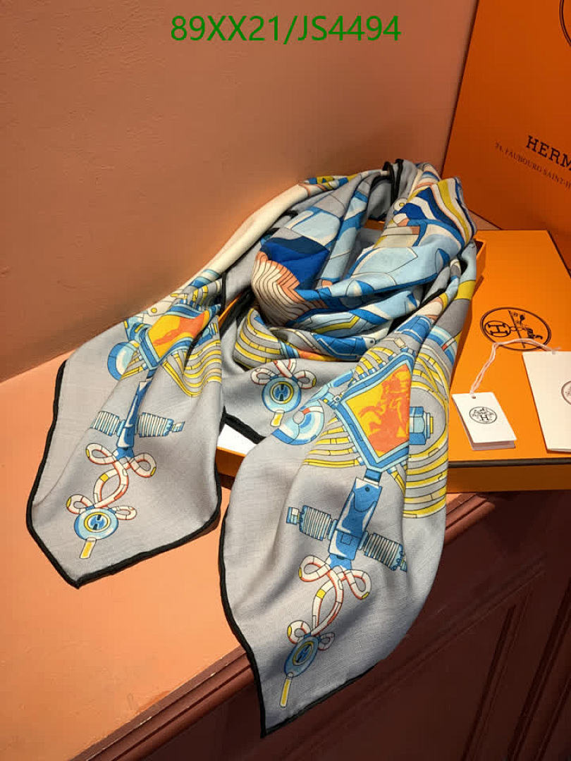 Hermes-Scarf Code: JS4494 $: 89USD