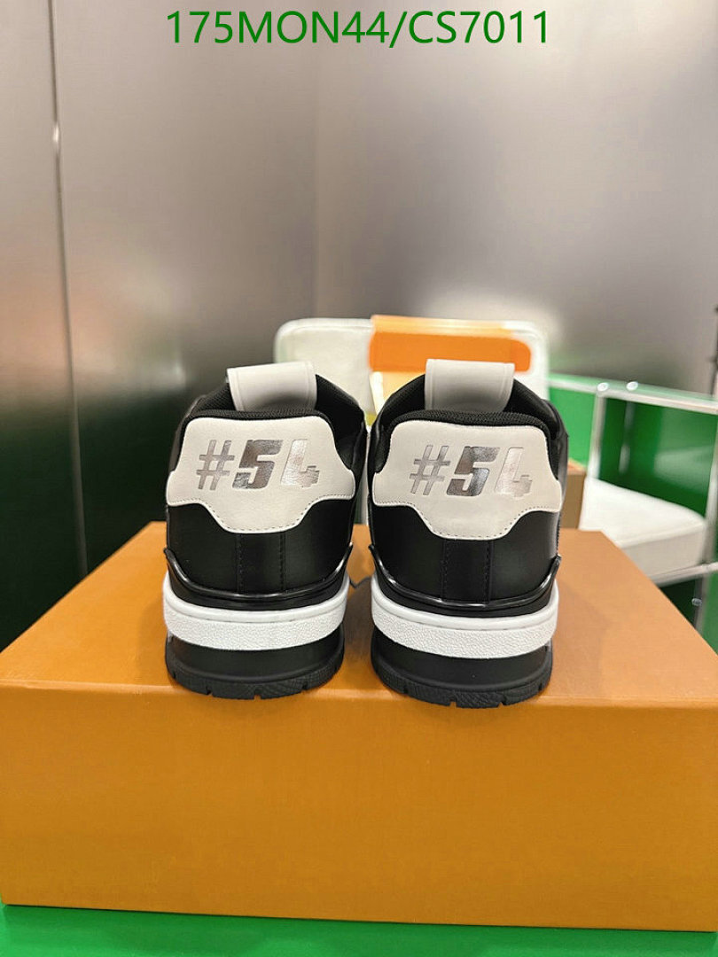 LV-Women Shoes Code: CS7011 $: 175USD