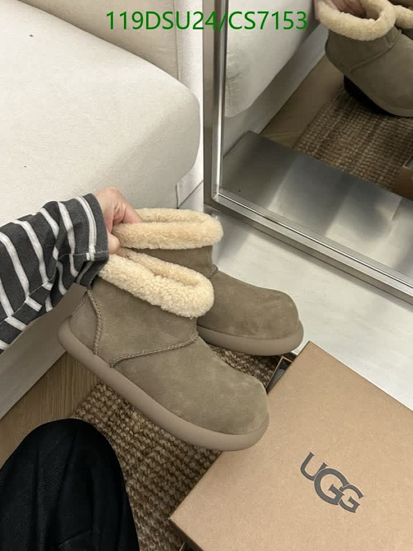 UGG-Women Shoes Code: CS7153 $: 119USD