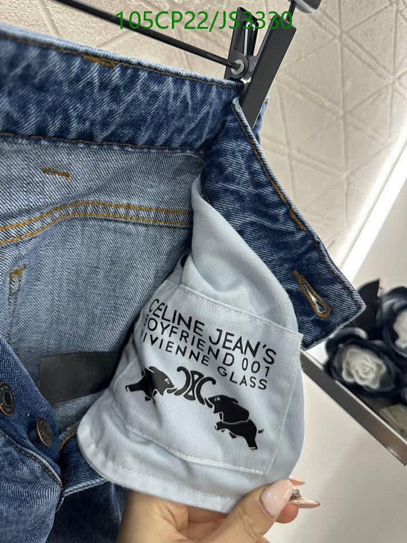 Celine-Clothing Code: JS3330 $: 105USD