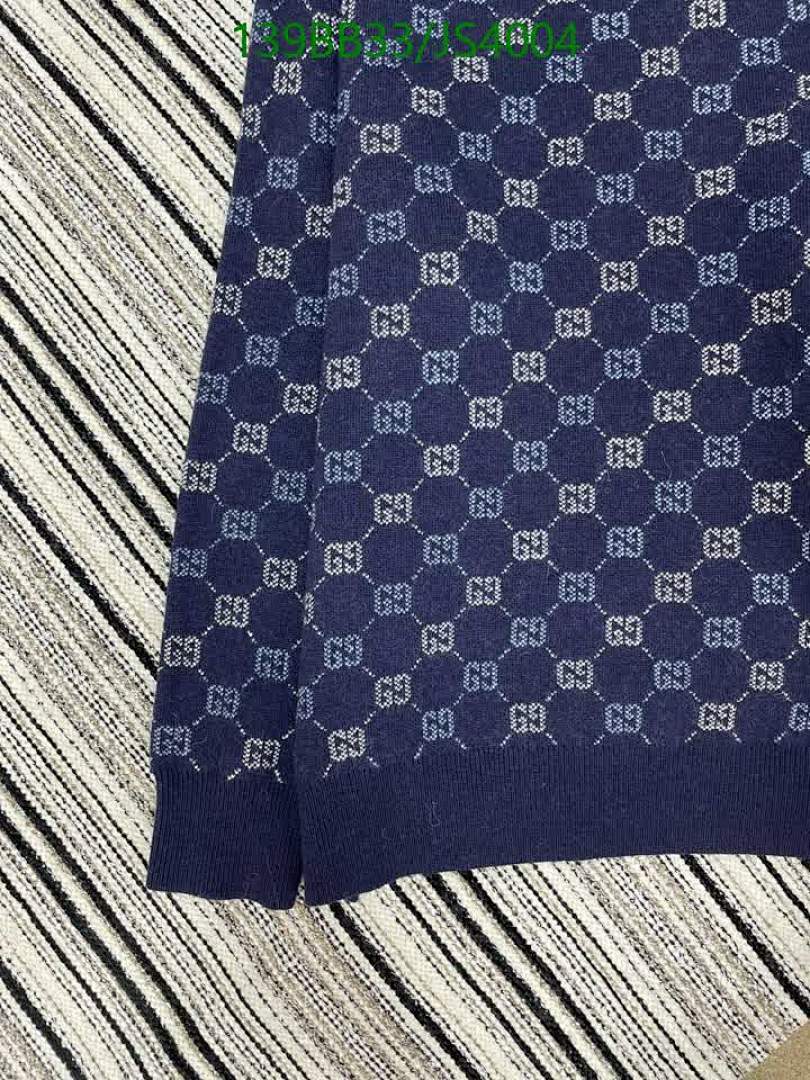 Gucci-Clothing Code: JS4004 $: 139USD