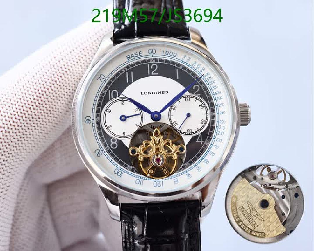 Longines-Watch-Mirror Quality Code: JS3694 $: 219USD