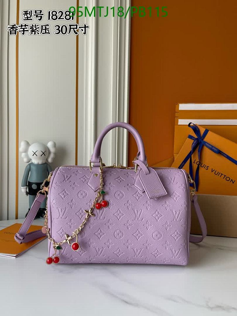 LV-Bag-4A Quality Code: PB115 $: 95USD