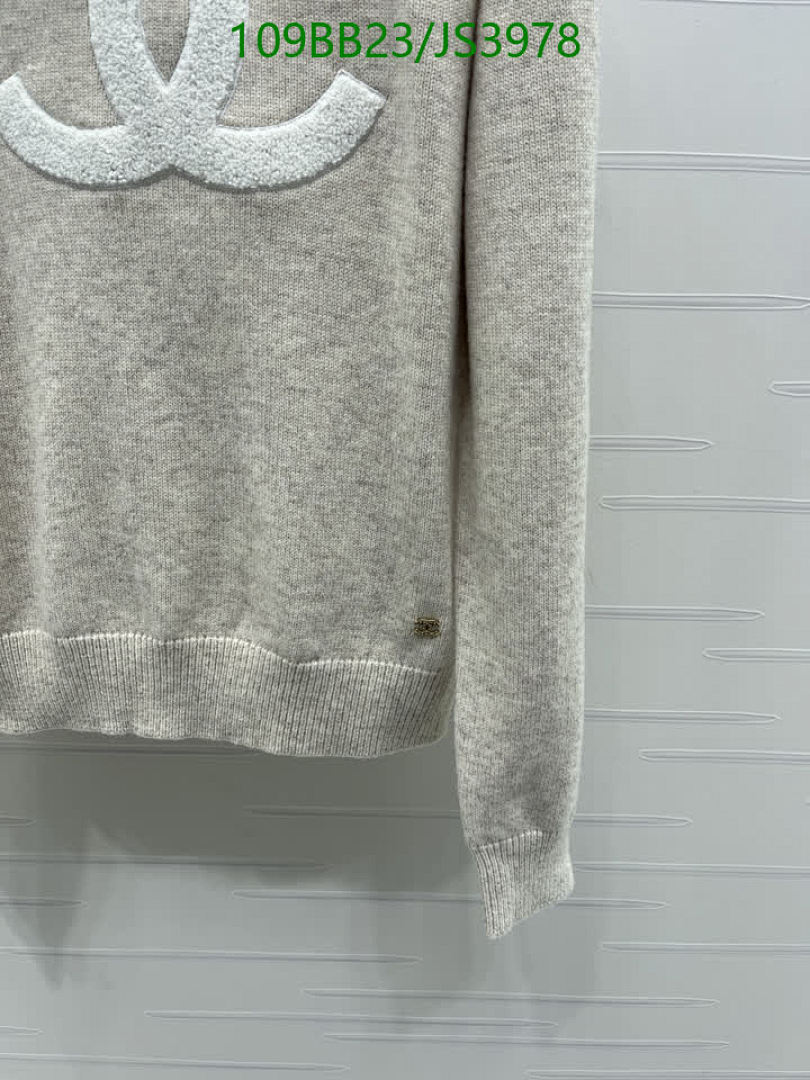 Chanel-Clothing Code: JS3978 $: 109USD