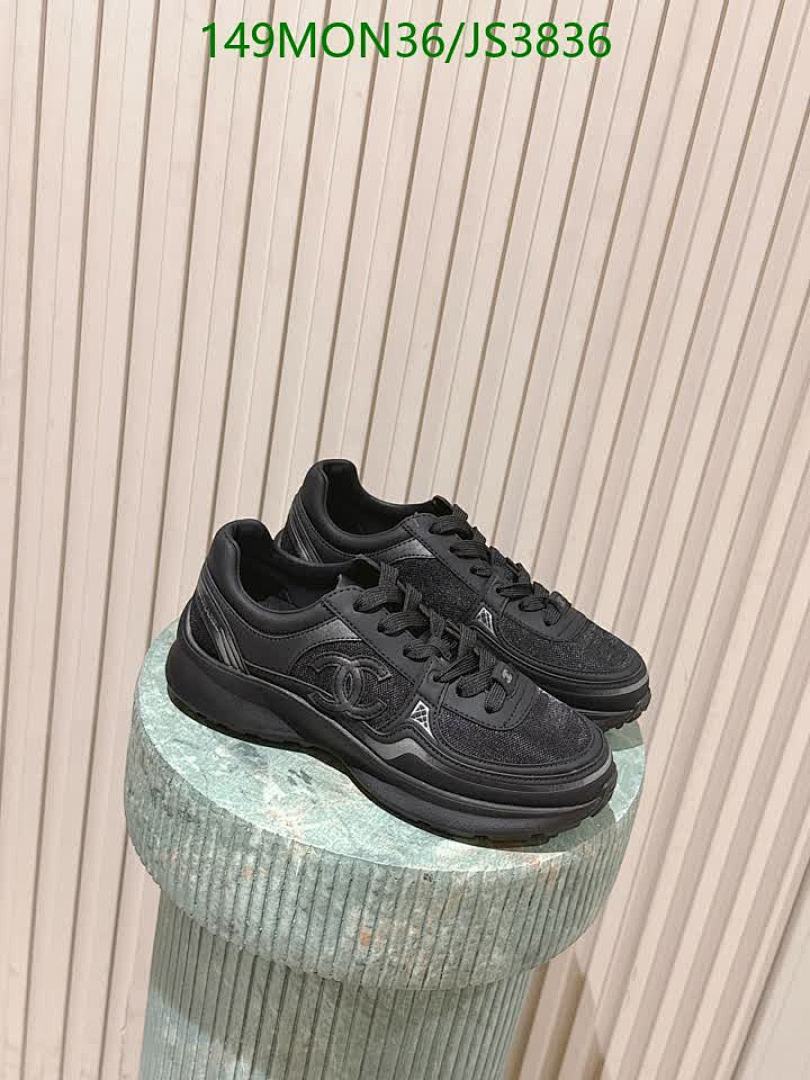 Chanel-Women Shoes Code: JS3836 $: 149USD