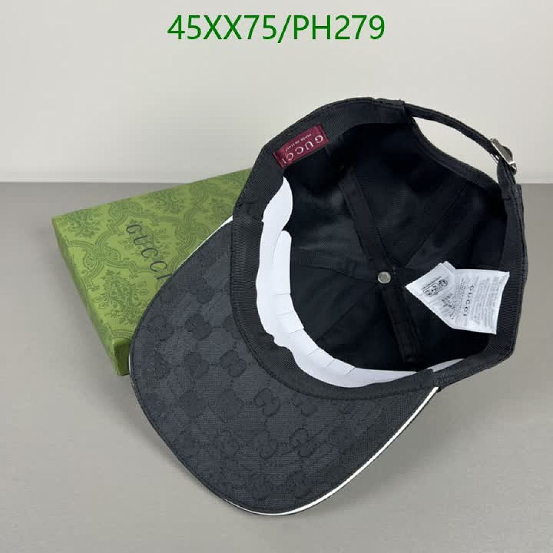 Gucci-Cap(Hat) Code: PH279 $: 45USD