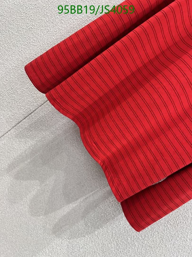 MIUMIU-Clothing Code: JS4059 $: 95USD