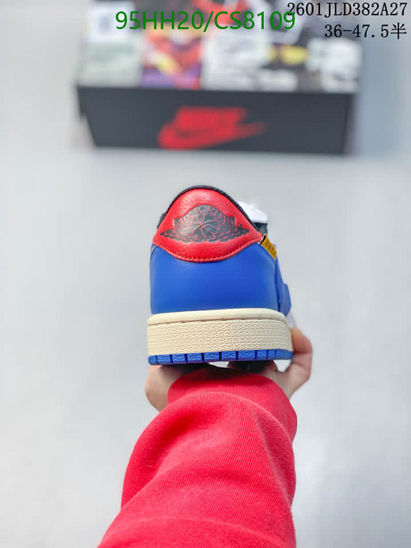 Nike-Men shoes Code: CS8109 $: 95USD