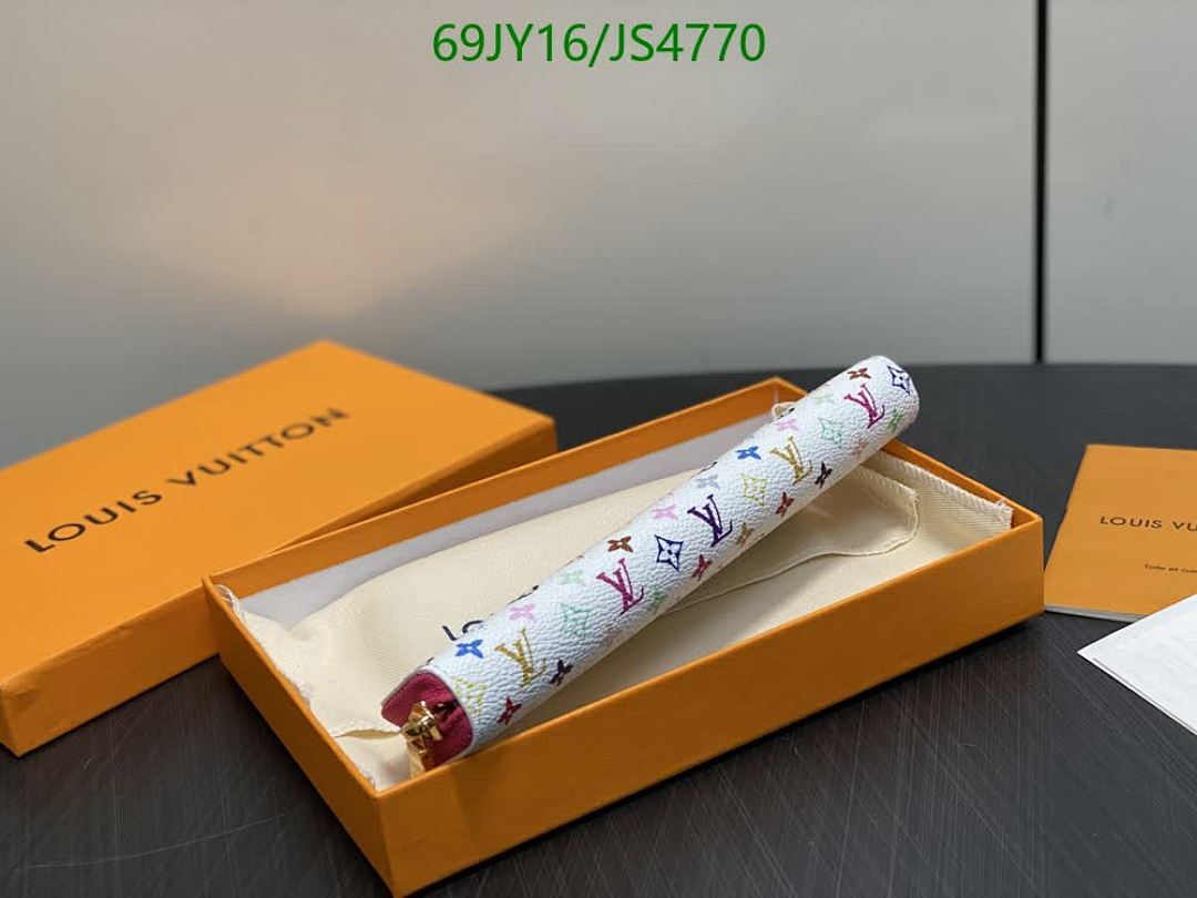 LV-Wallet Mirror Quality Code: JS4770 $: 69USD