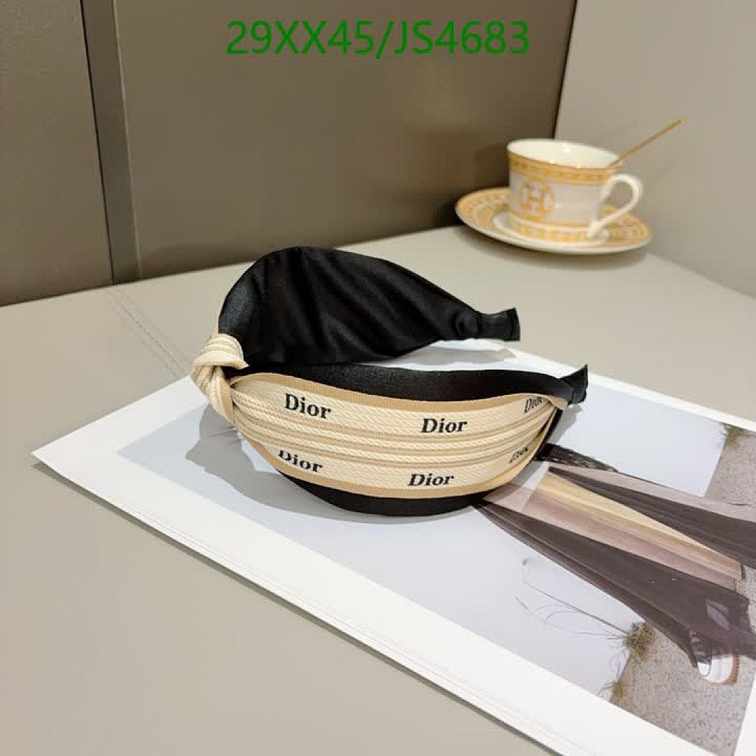 Dior-Headband Code: JS4683 $: 29USD