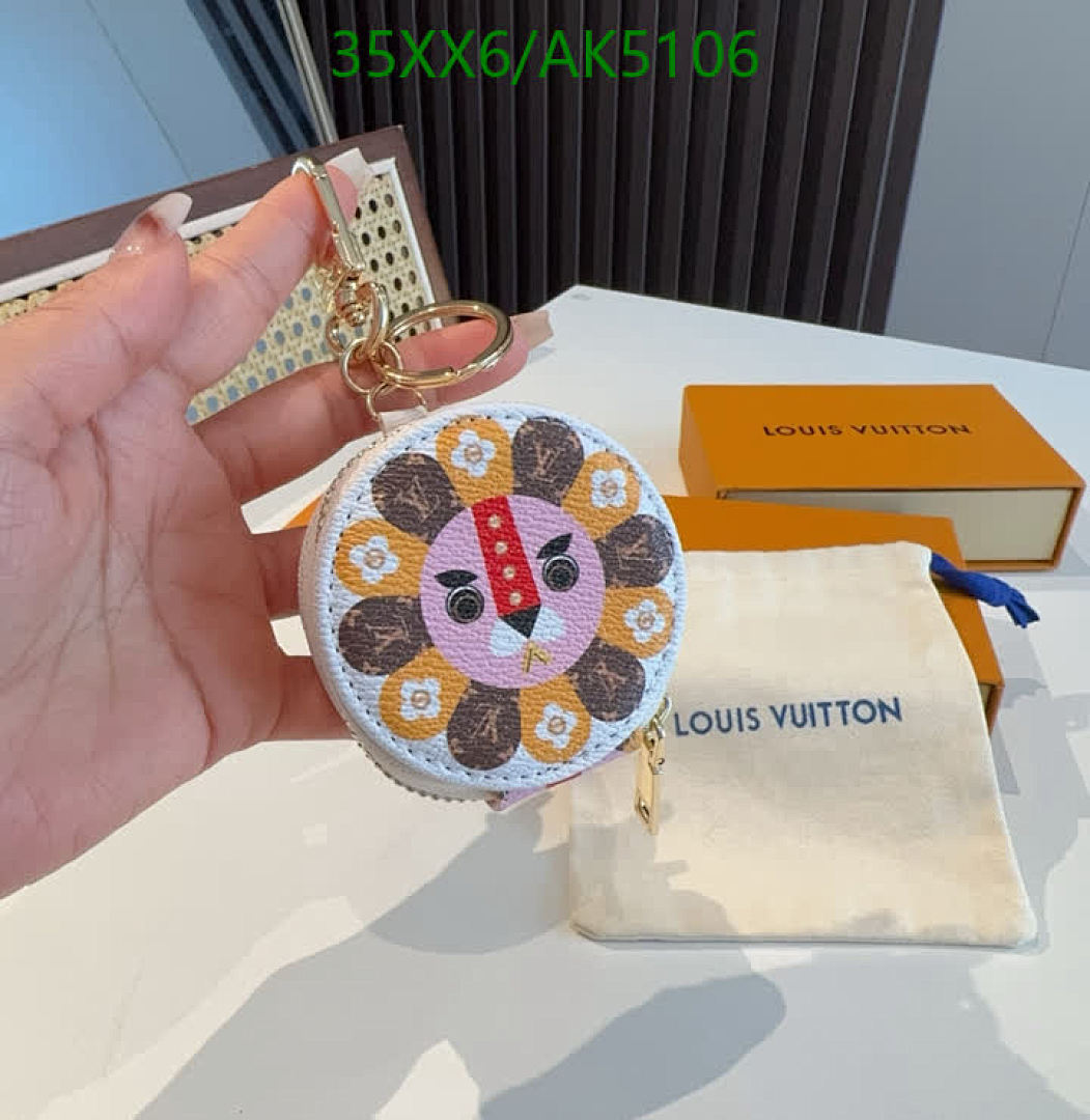 LV-Key pendant Code: AK5106 $: 35USD