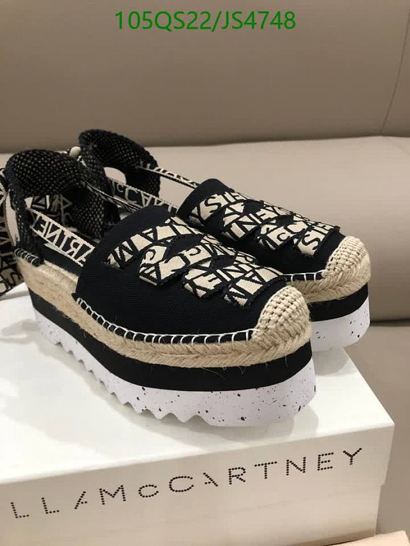 Stella-McCartney-Women Shoes Code: JS4748 $: 105USD