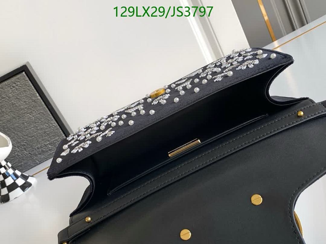 Valentino-Bag-4A Quality Code: JS3797 $: 129USD