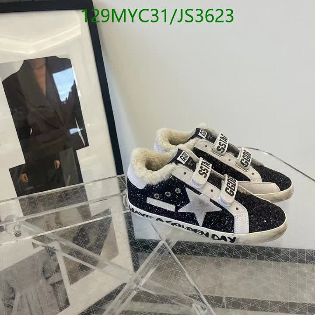 Golden Goose-Men shoes Code: JS3623