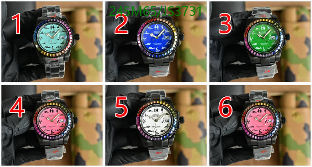 Rolex-Watch-Mirror Quality Code: JS3731 $: 245USD