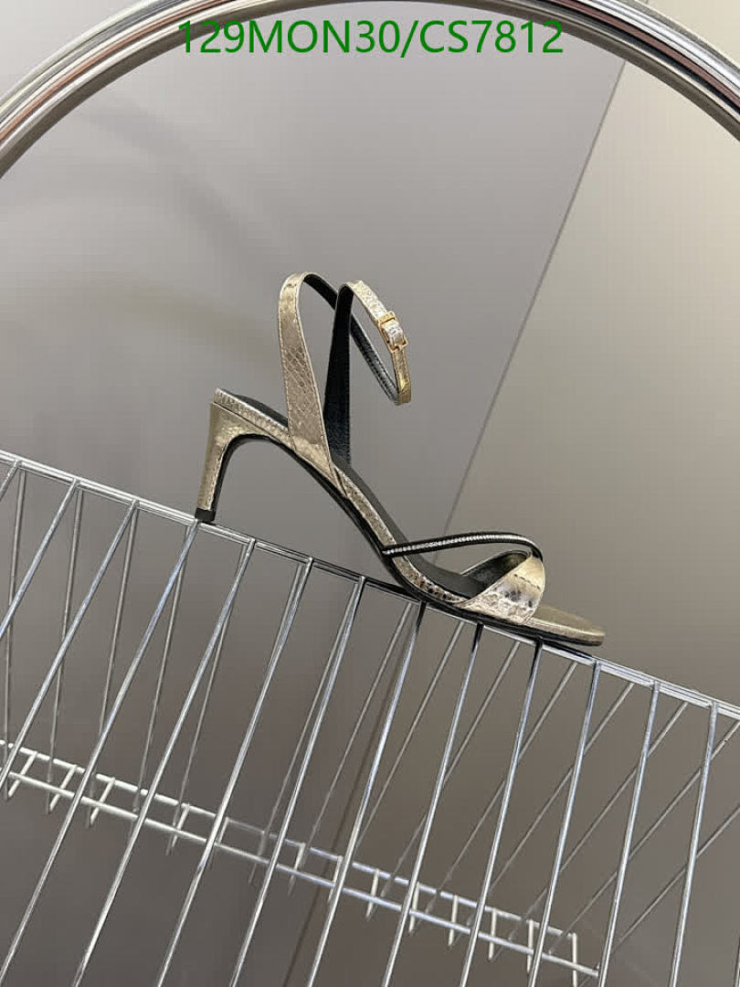 Celine-Women Shoes Code: CS7812 $: 129USD