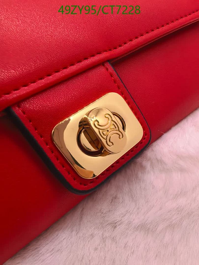 Celine-Wallet(4A) Code: CT7228 $: 49USD