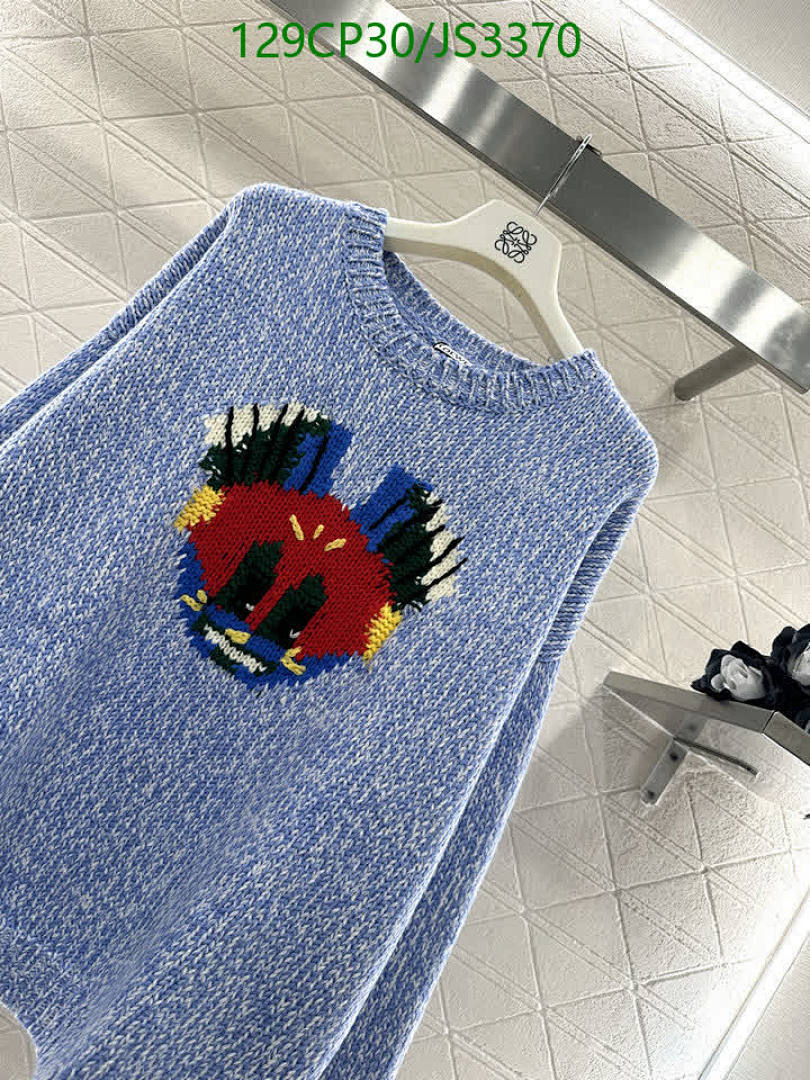 Loewe-Clothing Code: JS3370 $: 129USD