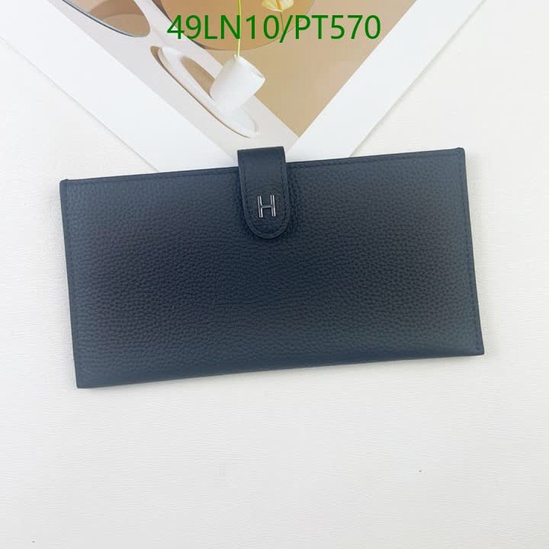 Hermes-Wallet(4A) Code: PT570 $: 49USD