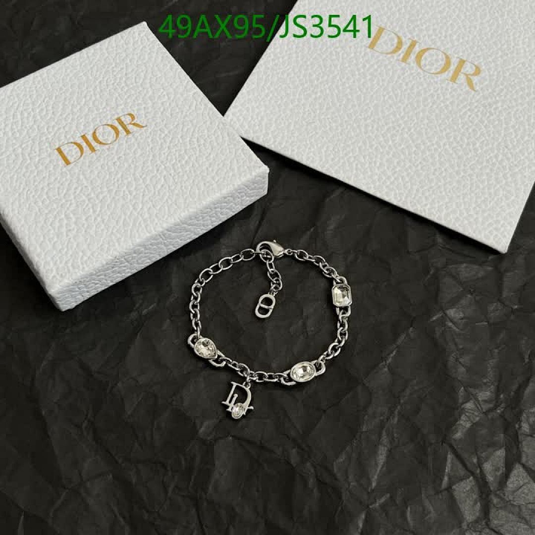 Dior-Jewelry Code: JS3541 $: 49USD