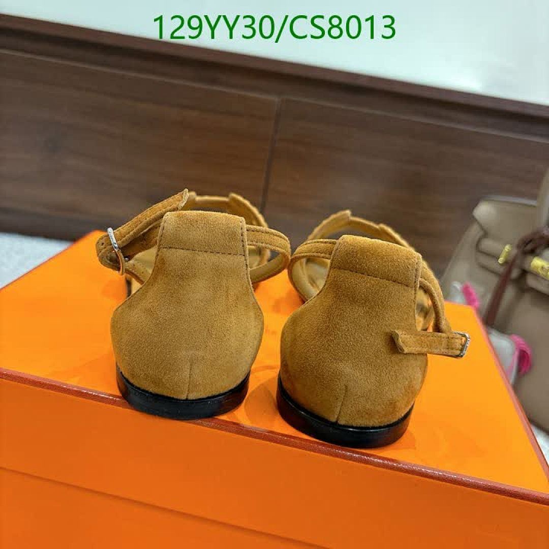 Hermes-Women Shoes Code: CS8013 $: 129USD