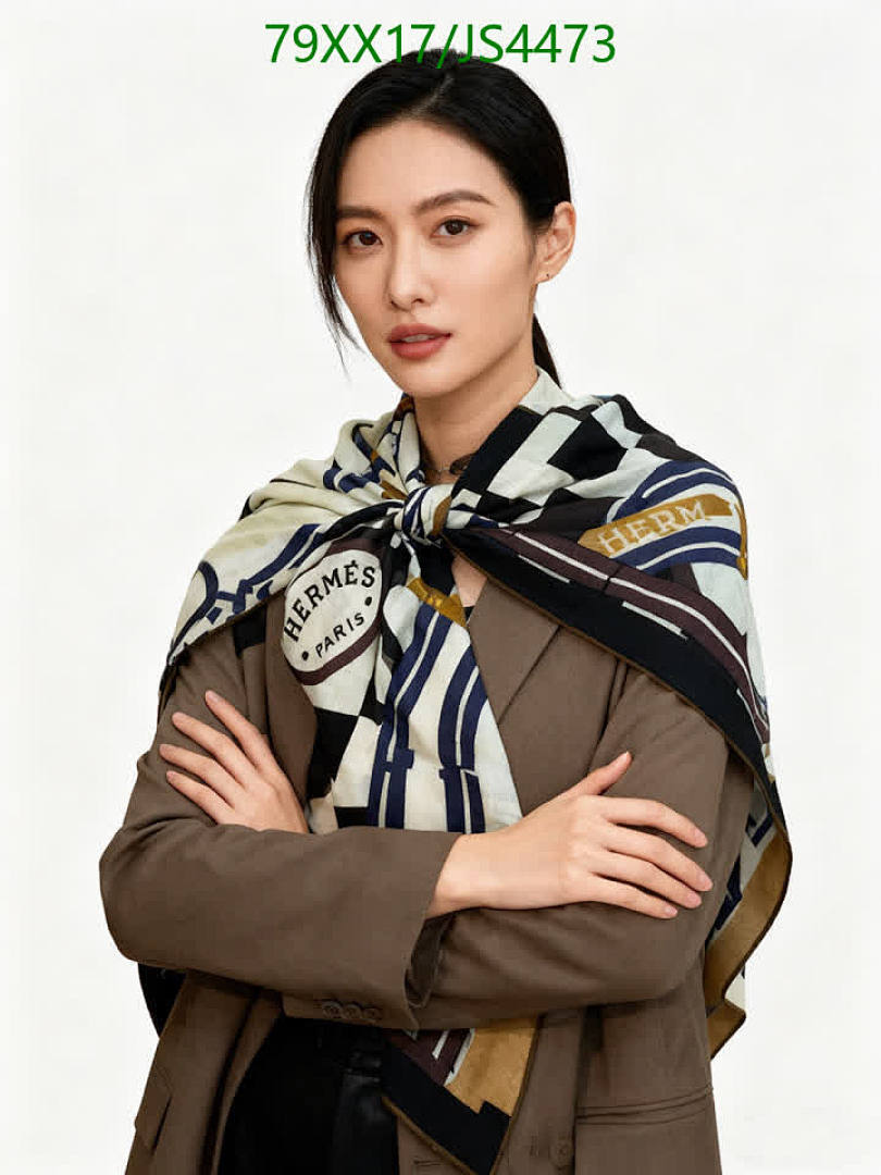 Hermes-Scarf Code: JS4473 $: 79USD