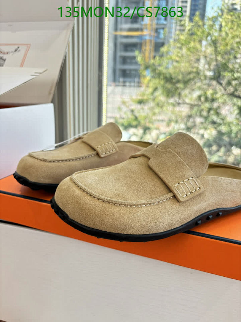 Hermes-Women Shoes Code: CS7863 $: 135USD