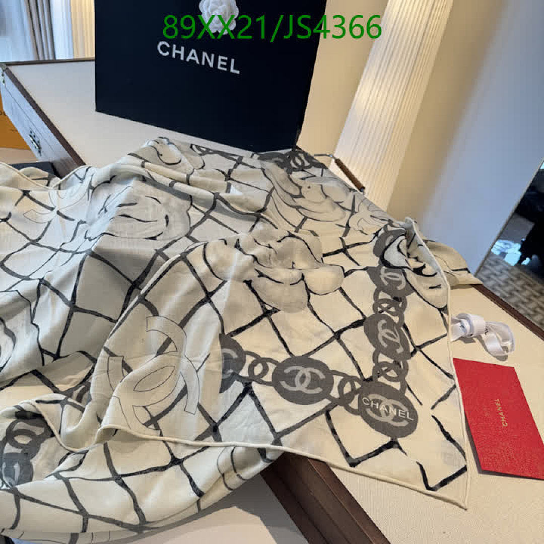 Chanel-Scarf Code: JS4366 $: 89USD