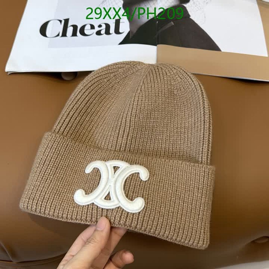Celine-Cap(Hat) Code: PH209 $: 29USD