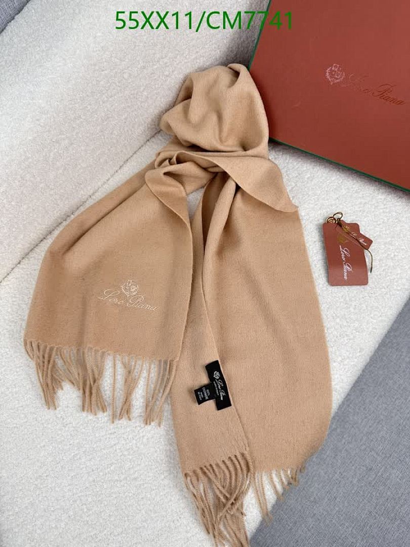 Loro Piana-Scarf Code: CM7741 $: 55USD