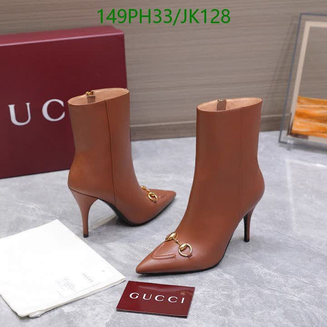 Gucci-Women Shoes Code: JK128 $: 149USD
