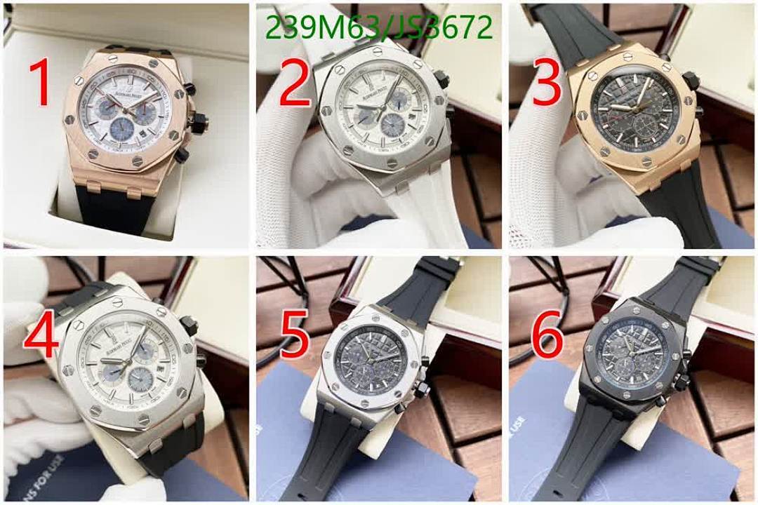 Audemars Piguet-Watch-Mirror Quality Code: JS3672 $: 239USD