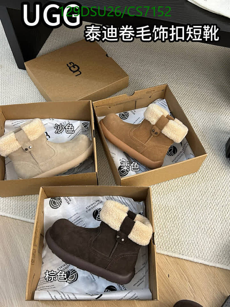 Boots-Women Shoes Code: CS7152 $: 129USD