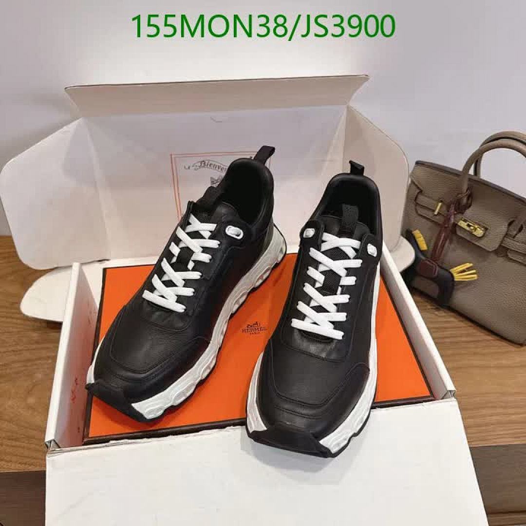 Hermes-Women Shoes Code: JS3900 $: 155USD