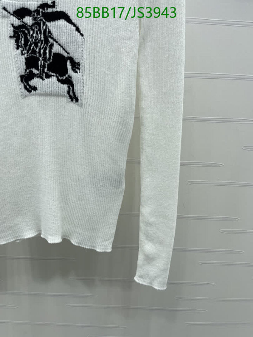 Burberry-Clothing Code: JS3943 $: 85USD